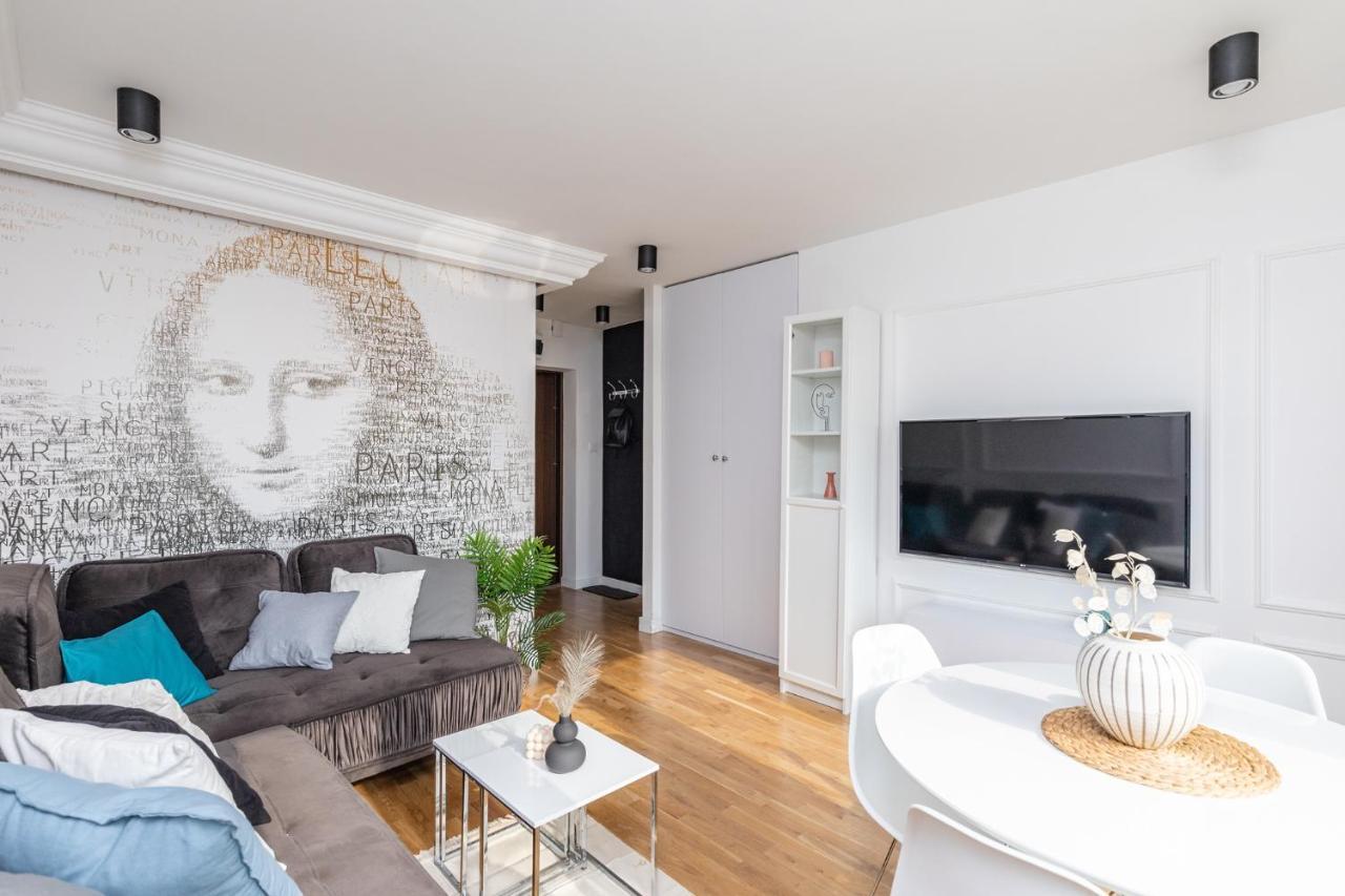 Superapart Polna 30 Warsaw Luaran gambar