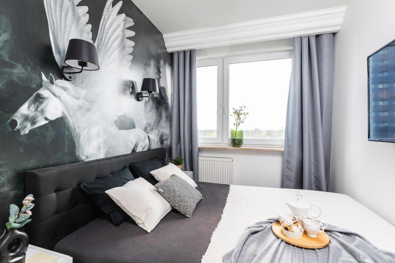 Superapart Polna 30 Warsaw Luaran gambar