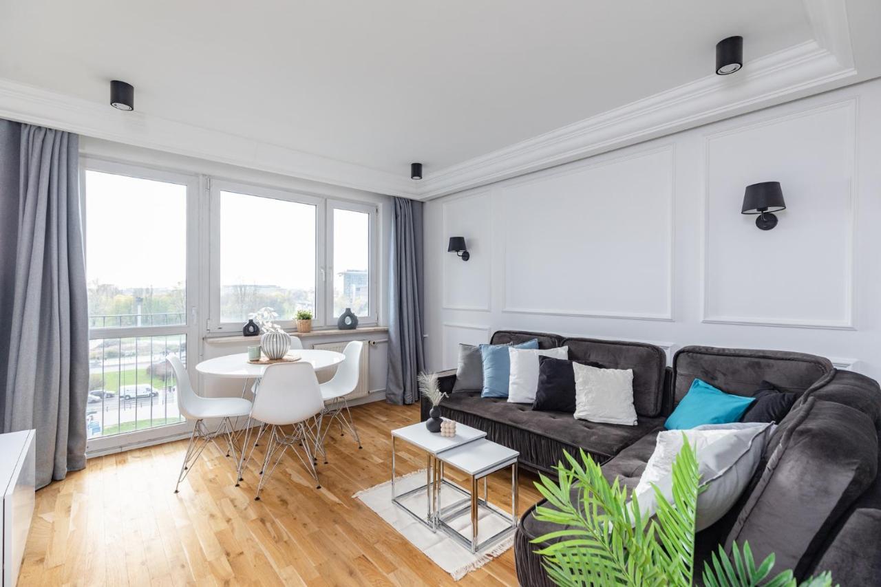 Superapart Polna 30 Warsaw Luaran gambar