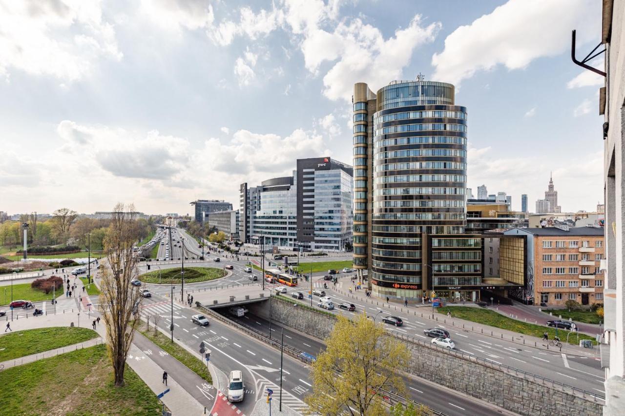 Superapart Polna 30 Warsaw Luaran gambar