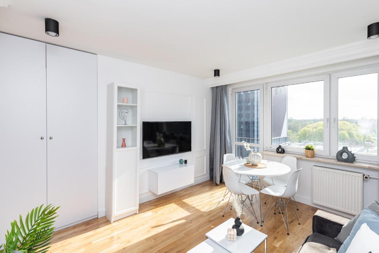 Superapart Polna 30 Warsaw Luaran gambar