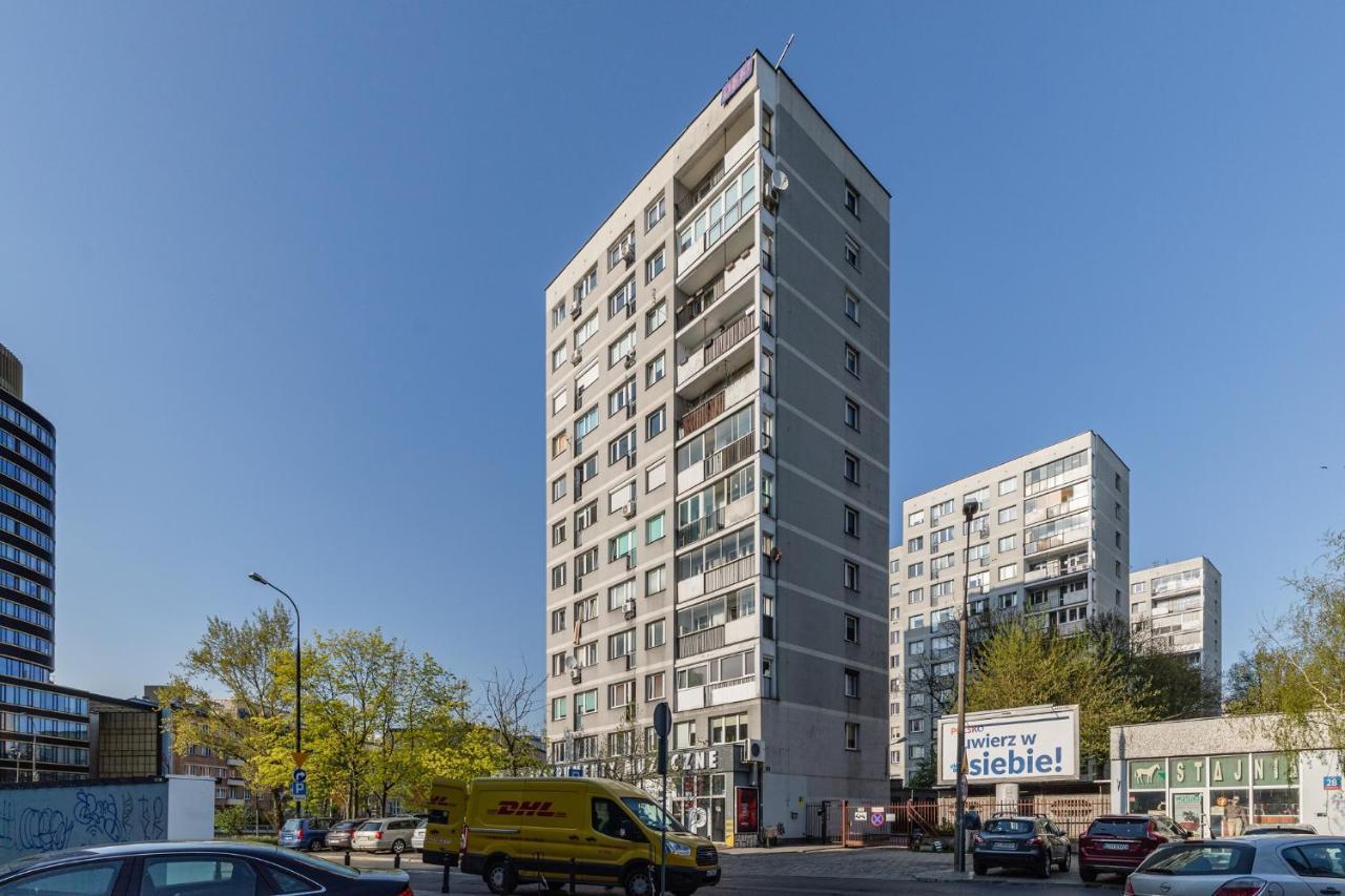 Superapart Polna 30 Warsaw Luaran gambar