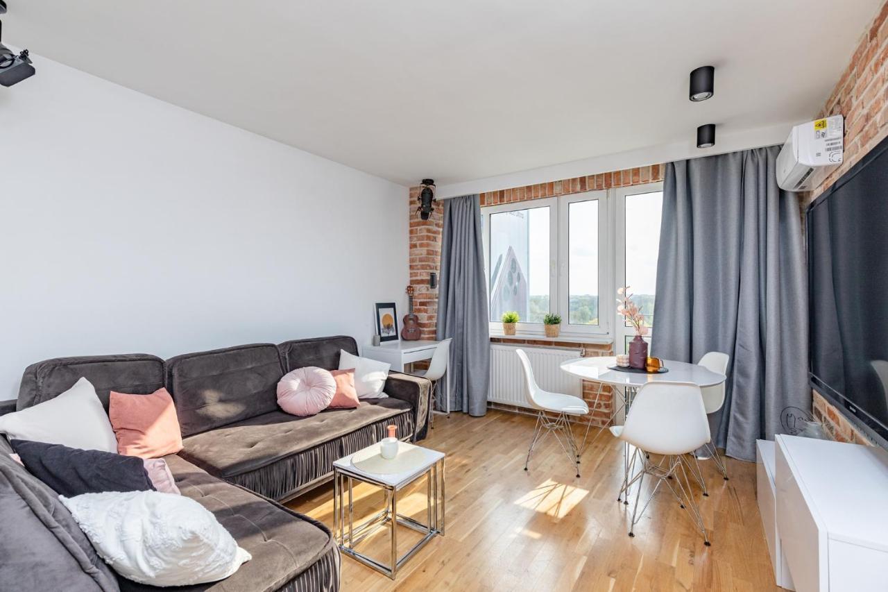 Superapart Polna 30 Warsaw Luaran gambar