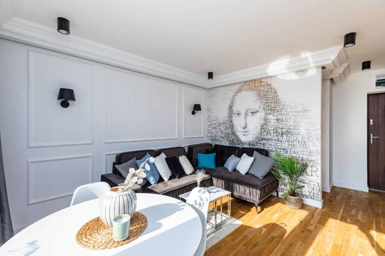 Superapart Polna 30 Warsaw Luaran gambar