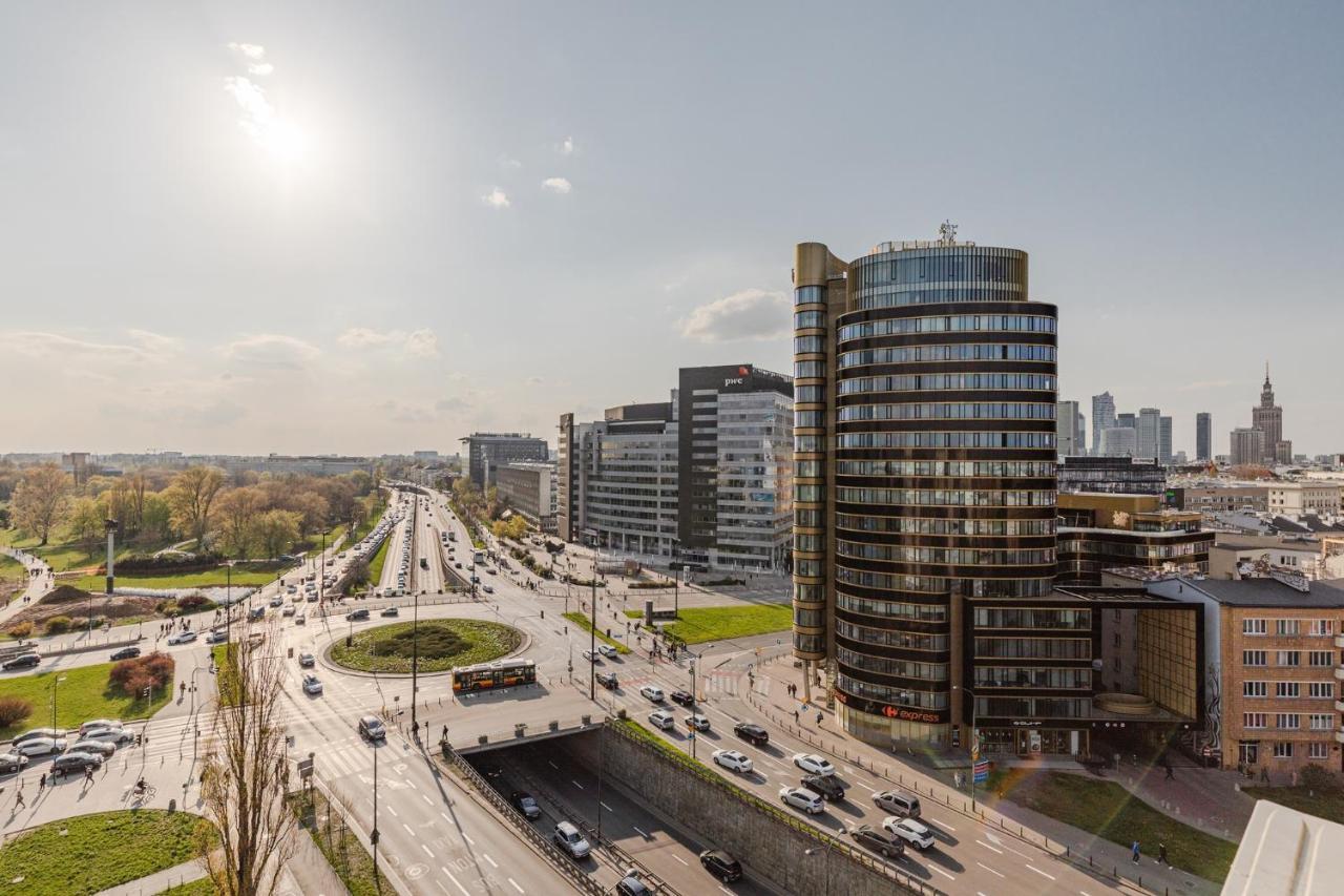 Superapart Polna 30 Warsaw Luaran gambar